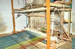Handloom Weaving Machine - High-Quality Textile Production, Ethical Manufacturing Practices, Zero Negligence on Raw Materials