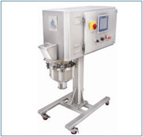 Multi Mill -Wet And Dry Granulation - Material: Stainless Steel
