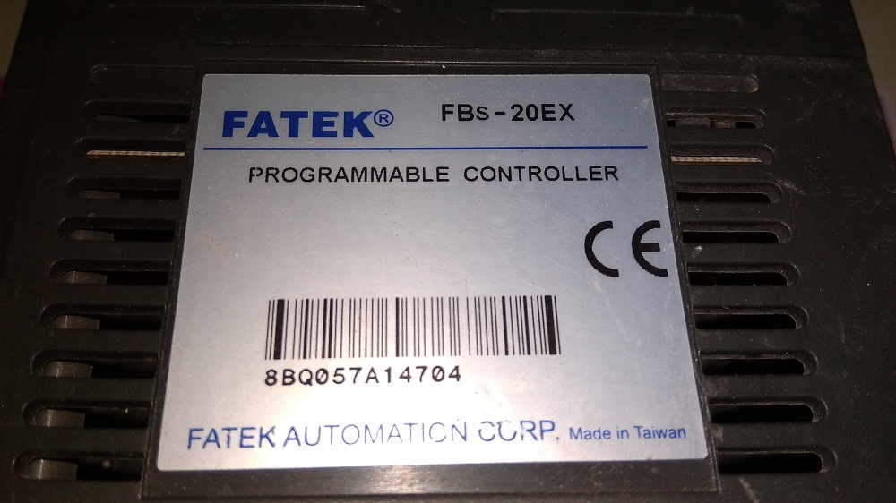 Fatek Plc Dio Expansion Modules