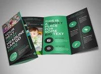 विज्ञापन ब्रोशर