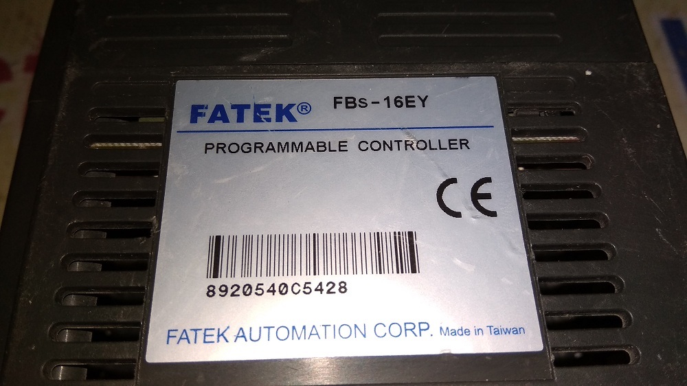 Fatek Module