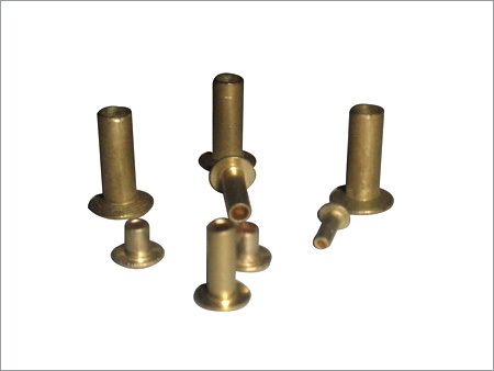 Brass Rivet