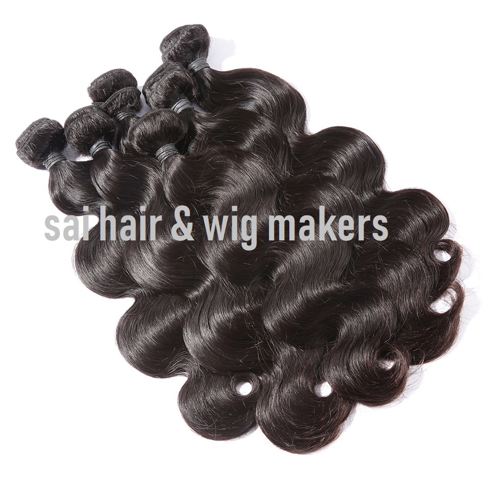 As Per Need Wavy Weft Hair Extensions