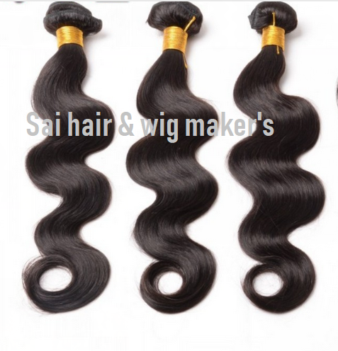 As Per Need Wavy Weft Hair Extensions