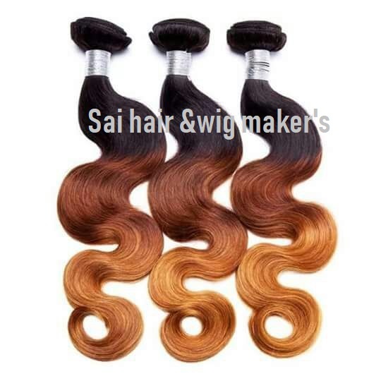 As Per Need Wavy Weft Hair Extensions