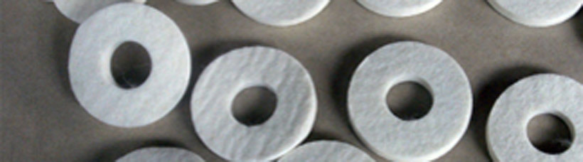 Felt Gaskets - Durable Polypropylene Material, Customizable Sizes For Optimal Sealing Solutions