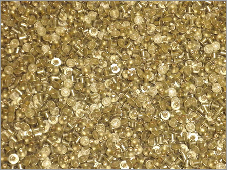 Solid Brass Rivets
