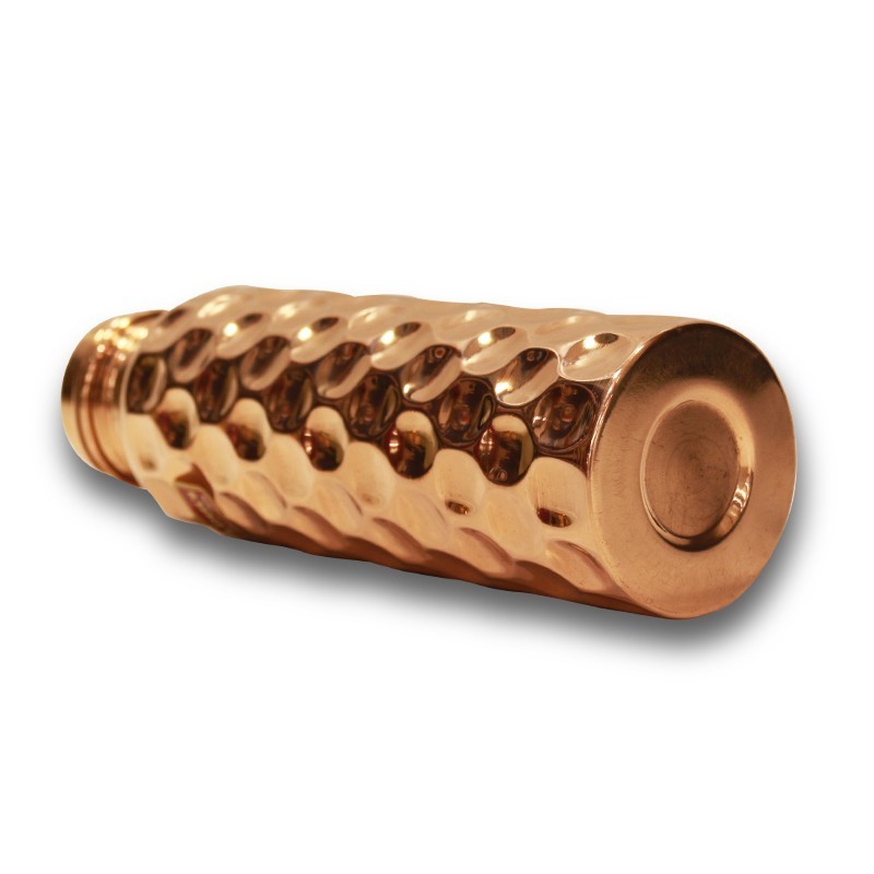 Diamond Hammered Bottle