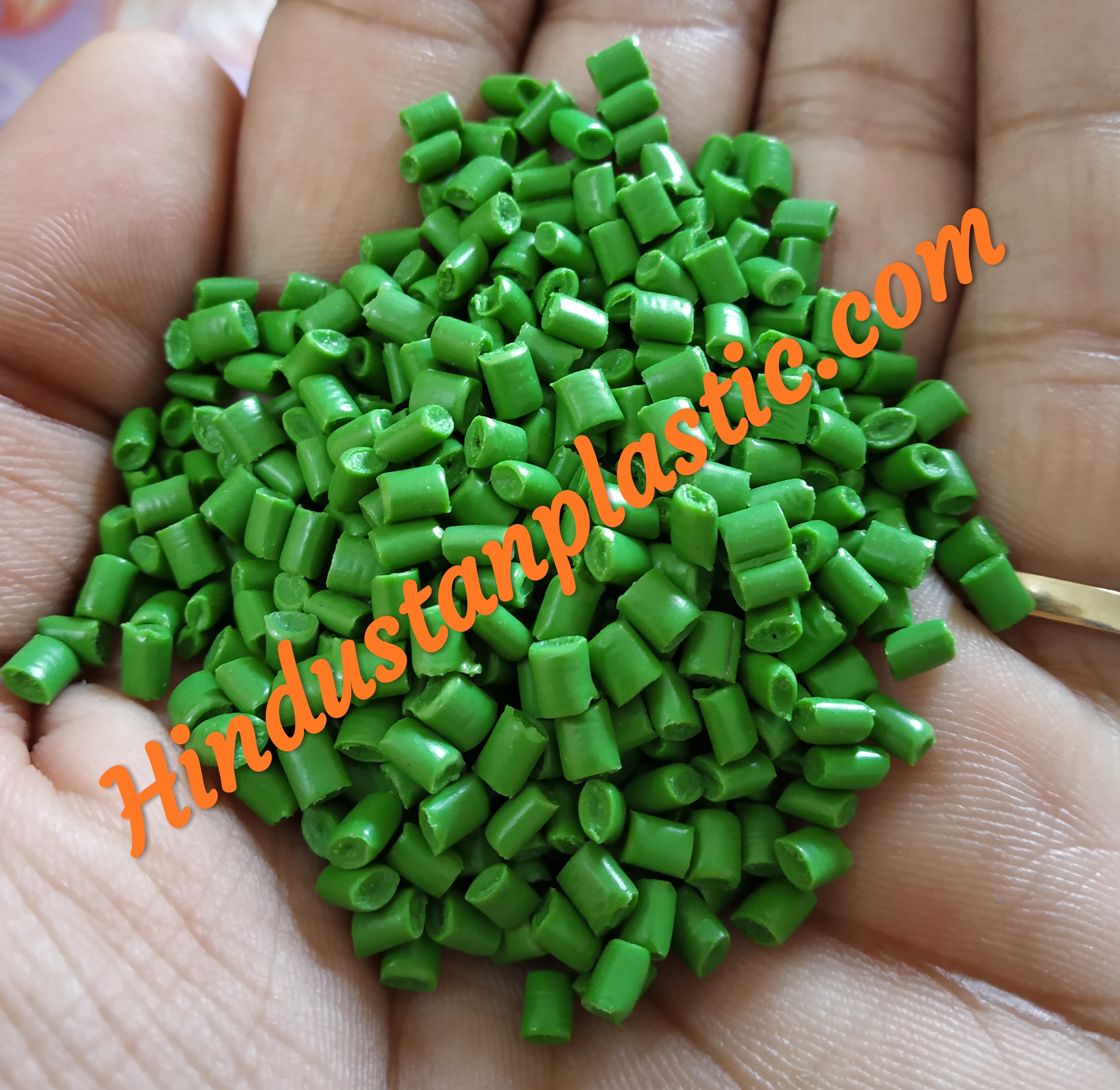 Second Pp Color Dana - Plastic Granules, Variety Of Colors Like Red, Green, Blue, Purple, Pink, Orange | Ideal For Versatile Pp Coloring Applications