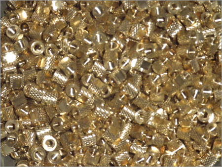 Industrial Brass Rivet