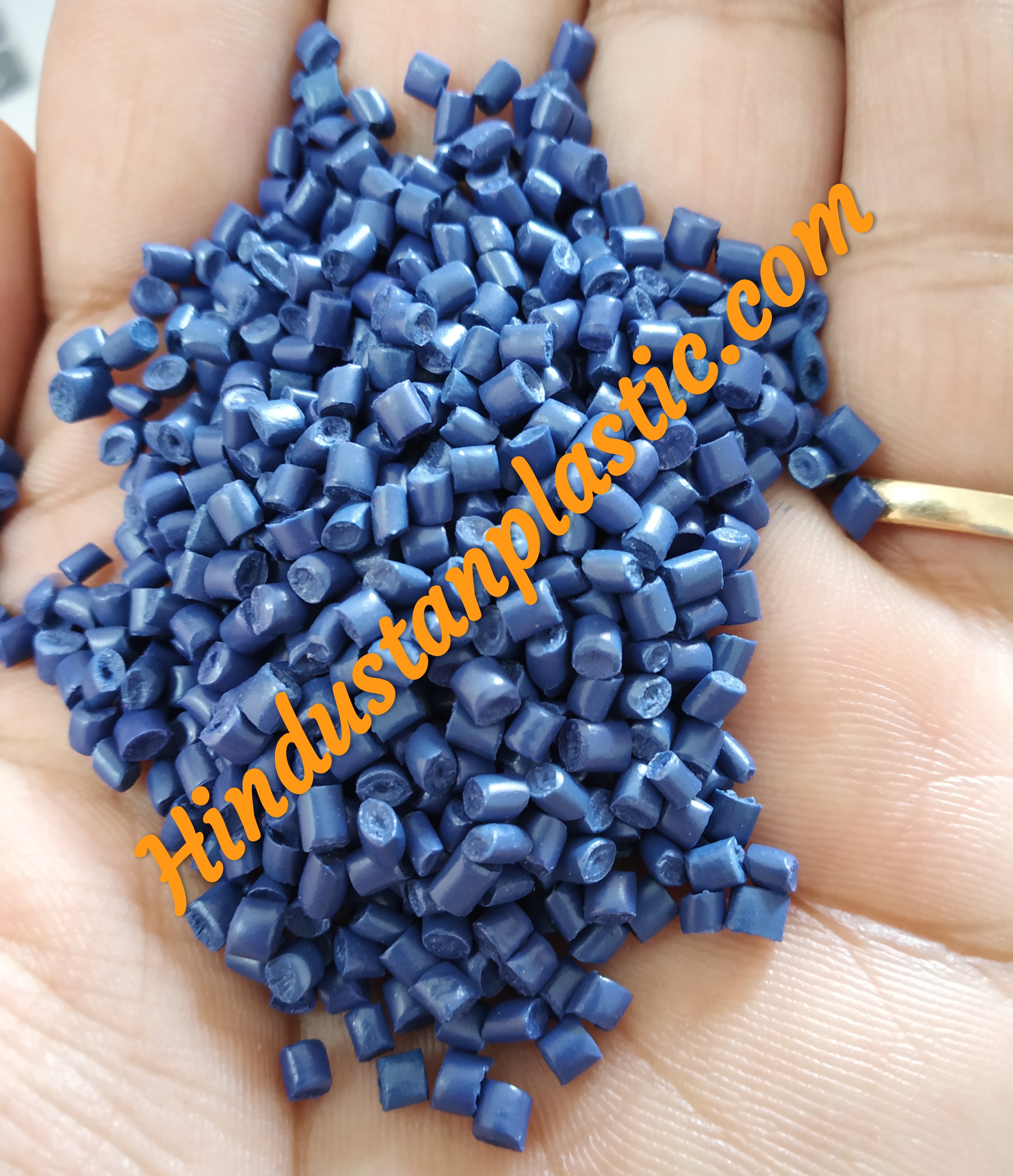 Second Pp Color Dana - Plastic Granules, Variety Of Colors Like Red, Green, Blue, Purple, Pink, Orange | Ideal For Versatile Pp Coloring Applications