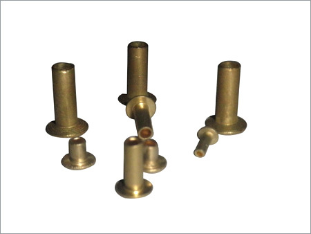 Brass Bolts Rivets