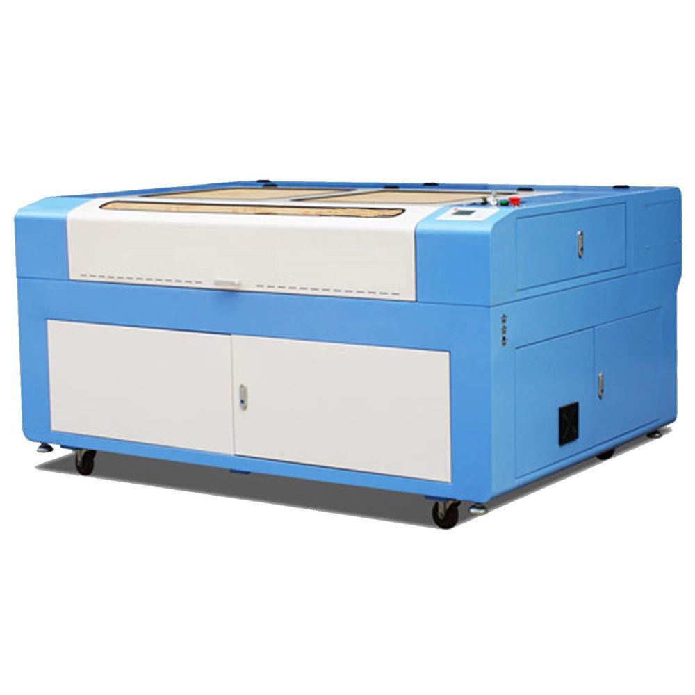 Automatic Metal Laser Cutting Machine