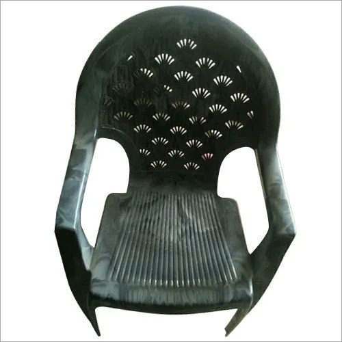 Black Plastic Chairs