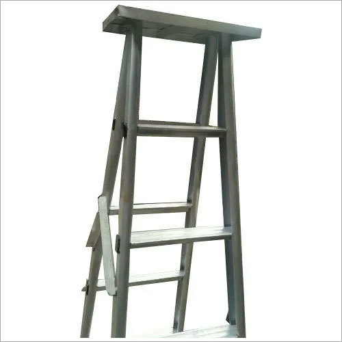 Aluminium Foldable Step Ladder