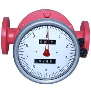 Mechanical Oval Gear Flow Meter
