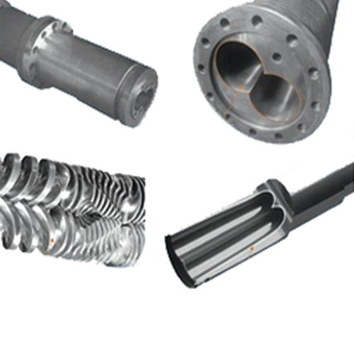 Bimetallic Screw Barrel Tool