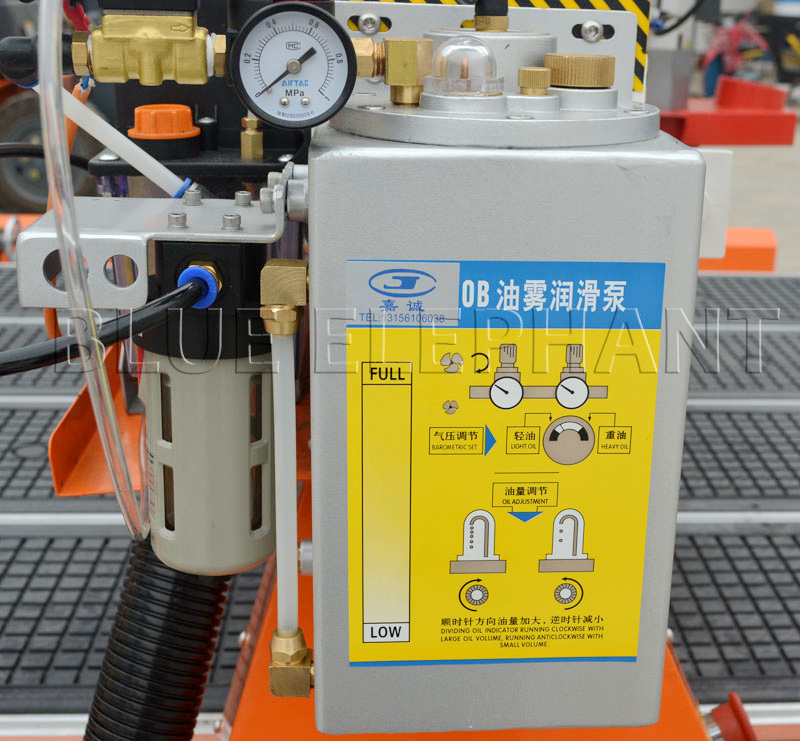 Green 2030 Eps Styrofoam Foam Cutting Router Machine Cnc Engraving Machine