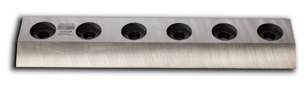 Guillotine Shearing Knives - Stainless Steel, Sizes & Grades Available | Tungsten Blade, 62-64 Hardness, Clean & Precision Cutting