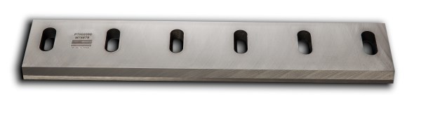 Guillotine Shearing Knives - Stainless Steel, Sizes & Grades Available | Tungsten Blade, 62-64 Hardness, Clean & Precision Cutting