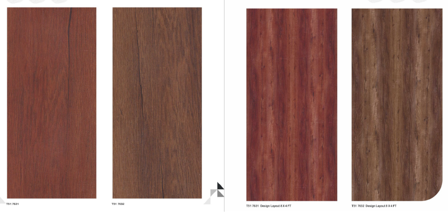 Bakelite Sheet Application: Furniture Decoration