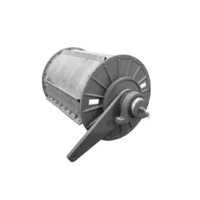 चुंबकीय ड्रम सेपरेटर अनुप्रयोग: औद्योगिक