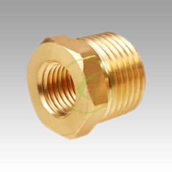 गोल्डन ब्रास रिड्यूसिंग बुश