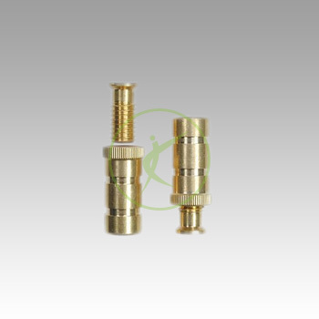 ब्रास कंक्रीट एंकर का आकार: 2-20 मिमी