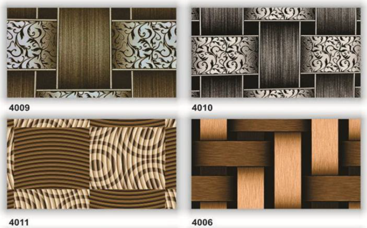 Environment Friendly Decorative Bakelite Sheet