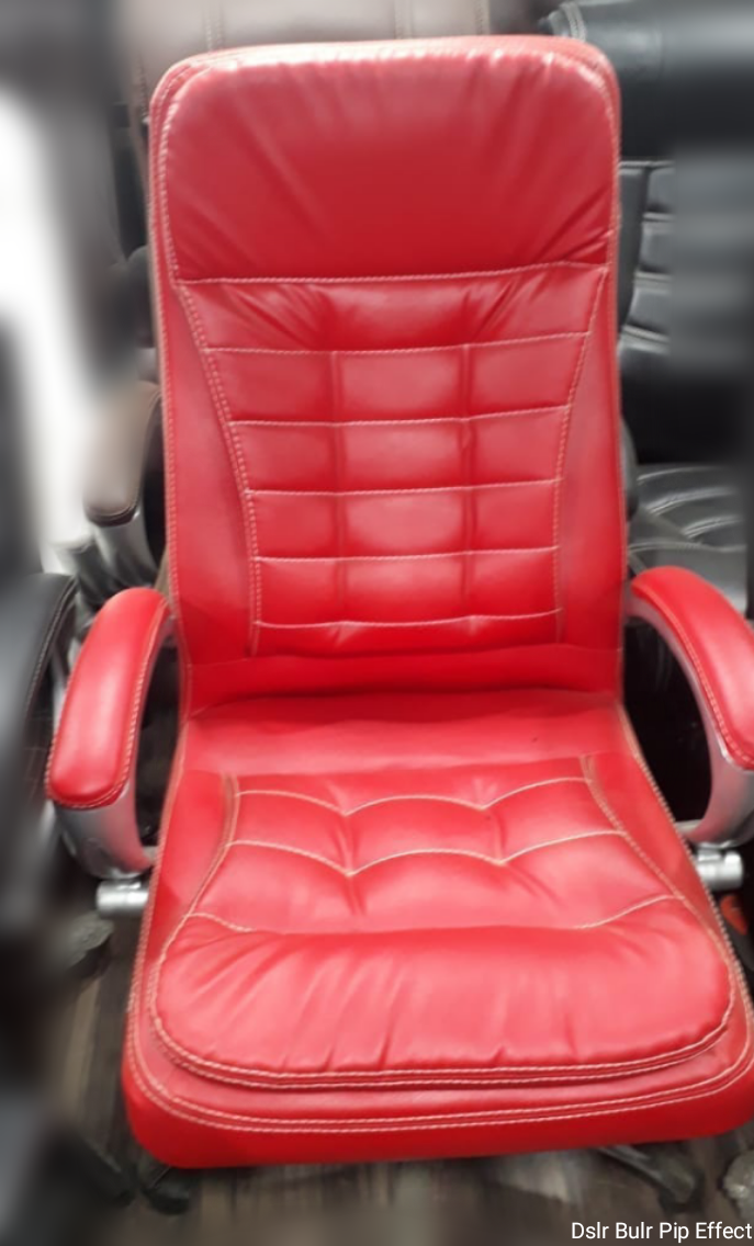 Handmade Rolling Office Chair