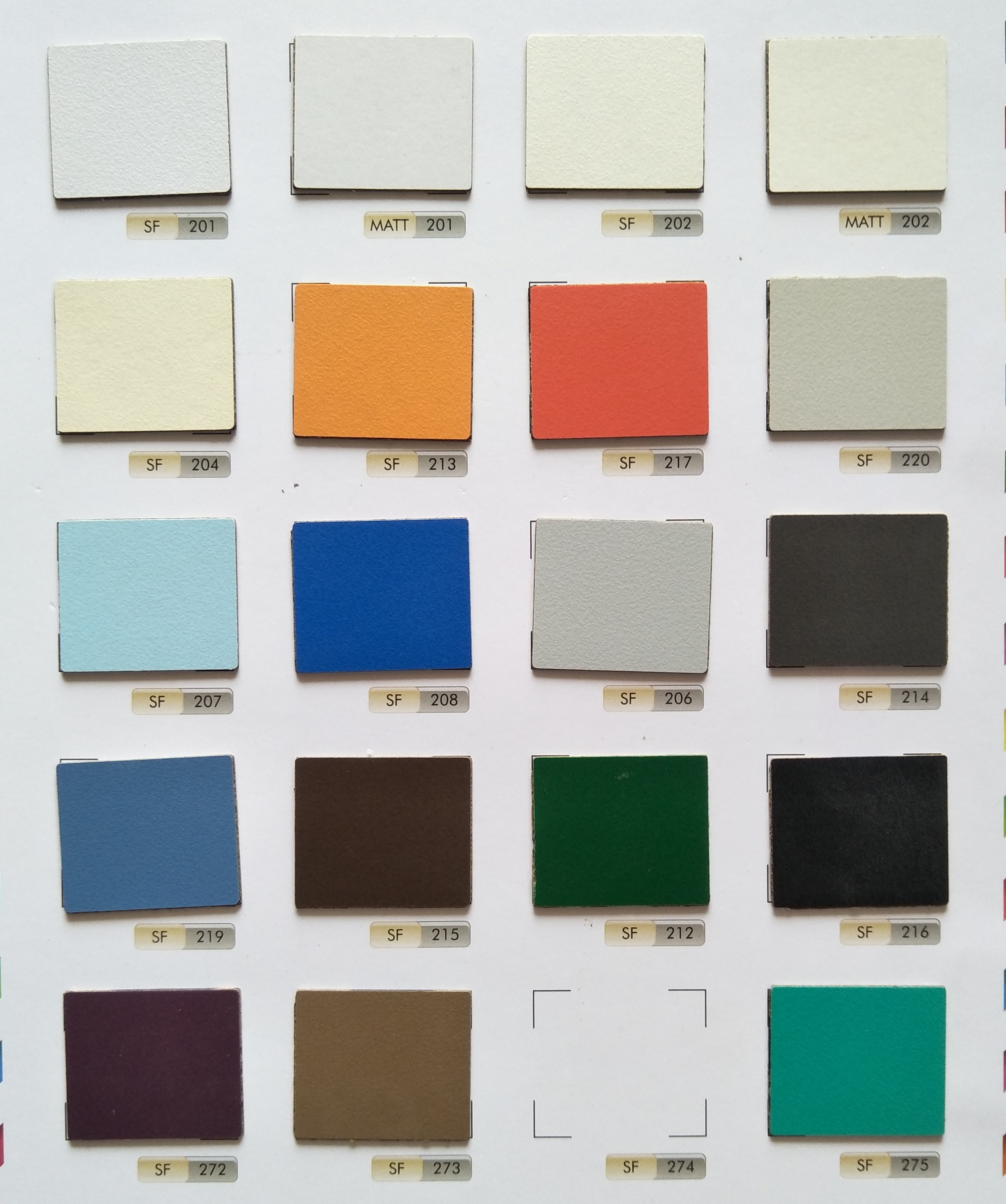 Decorative Industrial Sheet - Matte Finish, Eco-friendly Wall Decoration