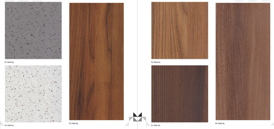 Environment Friendly Decorative Laminate Bakelite Sheet