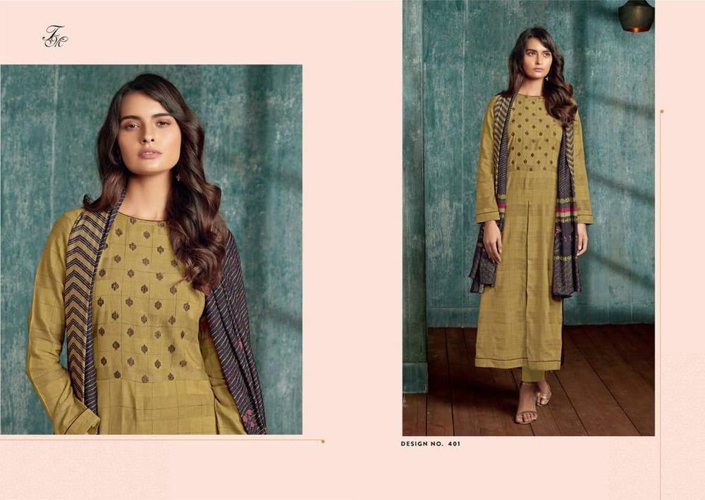 Greenish Brown Exclusive Salwar Suits