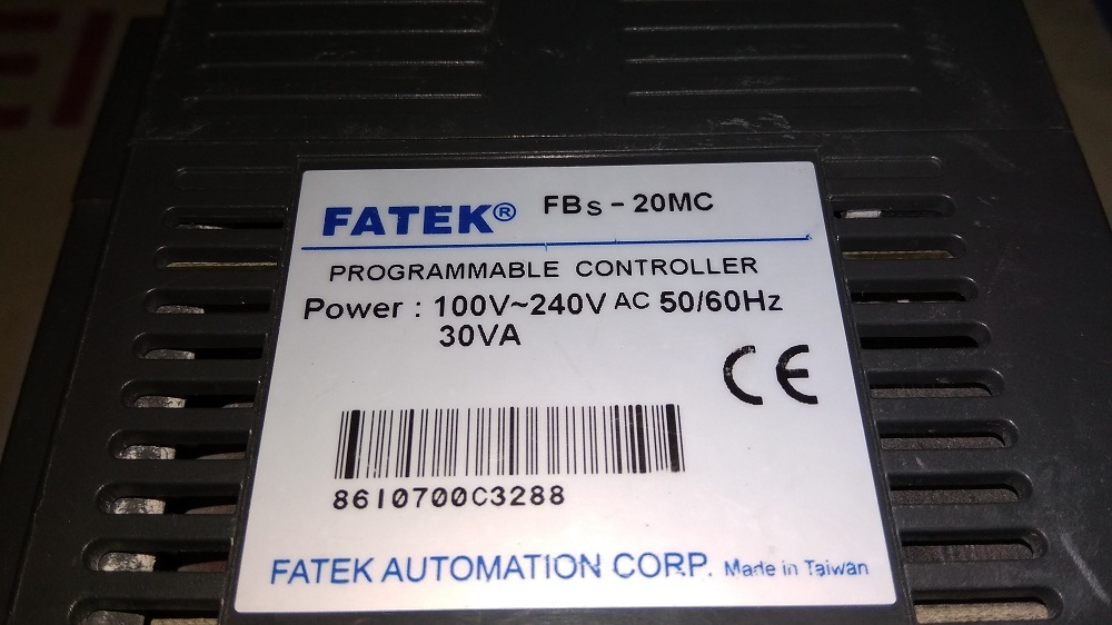 Fatek Plc