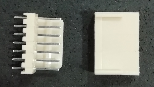 Young Yak YY 1600 ( Relimate )