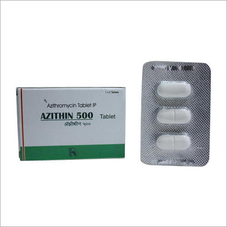 Azithromycin Tablet