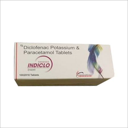 Diclofenac Potassium Tablet
