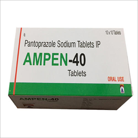 Pantoprazole Sodium Tablet