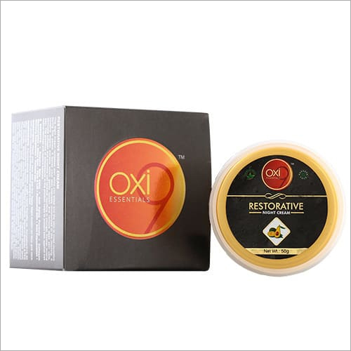 रिस्टोरेटिव नाइट क्रीम