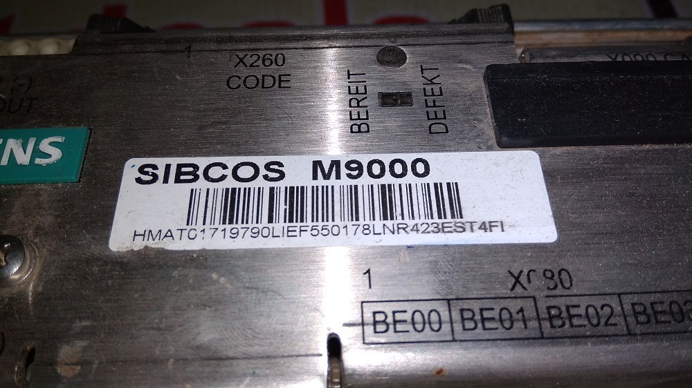 Siemens Module