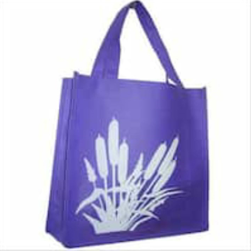 लूप हैंडल कैरी बैग