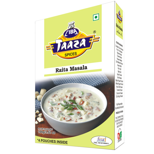 रायता मसाला पाउडर
