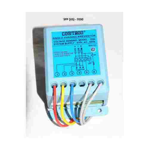 सिंगल फेज प्रिवेंटर