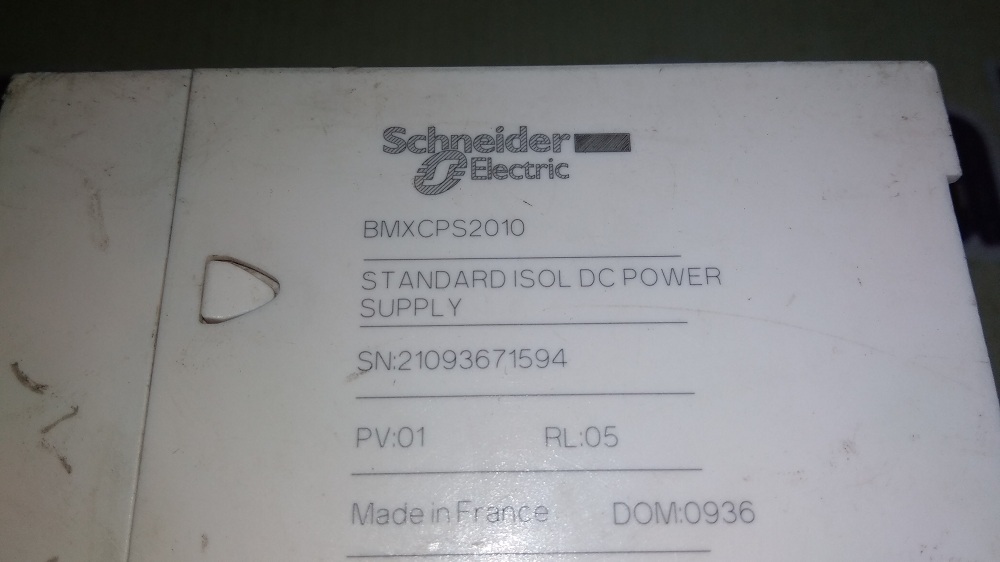 Schneider Electric Dc Power Supply