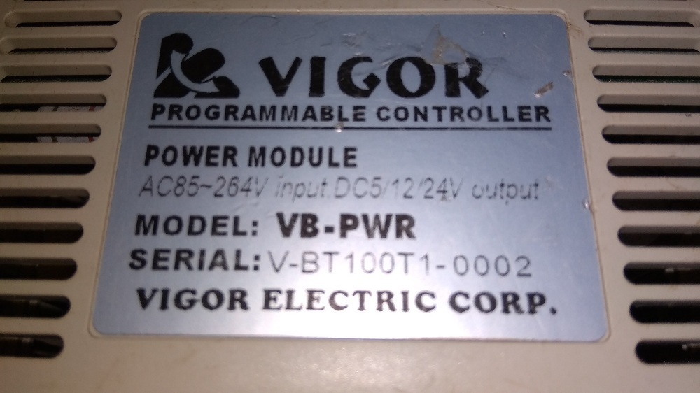 Vigor Power Module