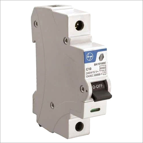 Miniature Circuit Breakers