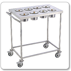 Kitchen Masala Trolley