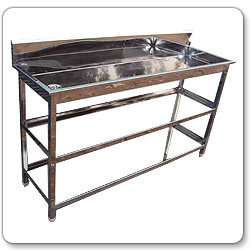 Clear Water Stand