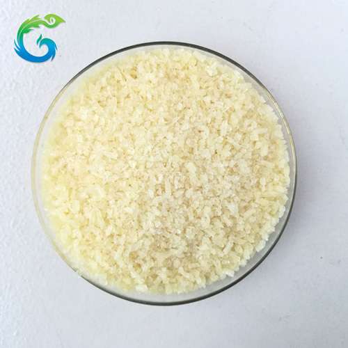 Pharmaceutical Grade Gelatin Acid Value: 5.5-6.5 %