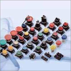 LED Indicators Push Button Switch